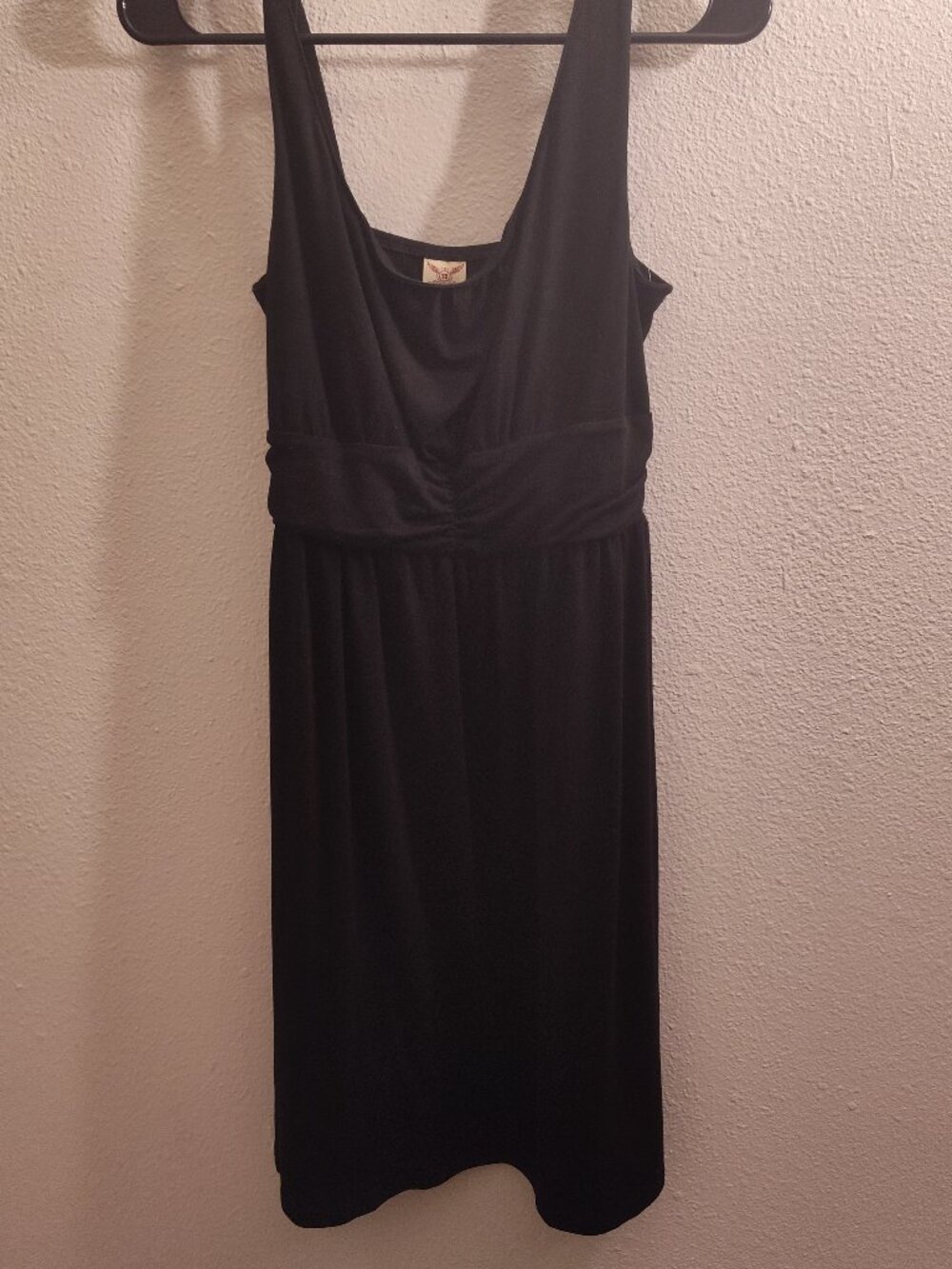 Faded Glory Casual Black Dress